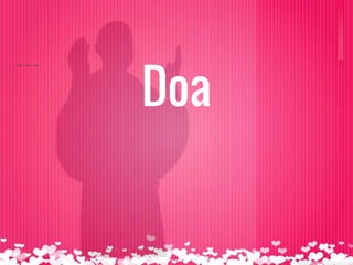 Doa
 