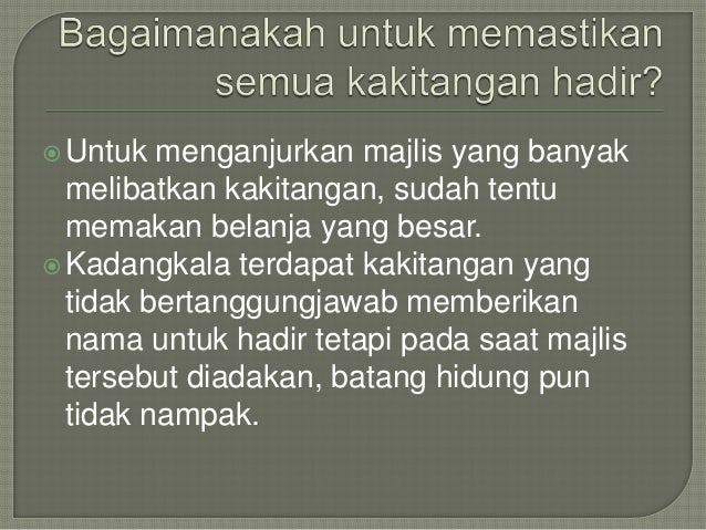 Majlis Makan Malam