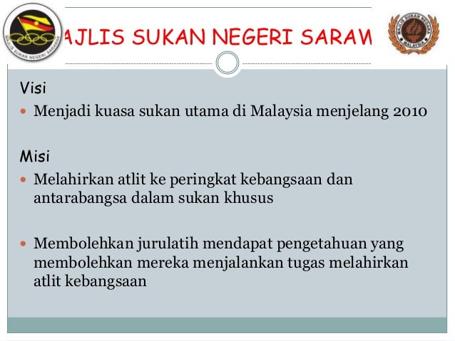 Majlis sukan negara dan negeri