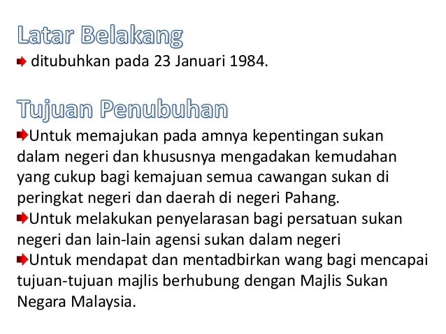Majlis Sukan Negeri