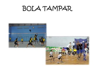BOLA TAMPAR
 