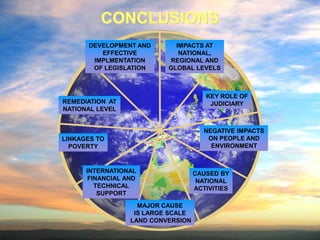 Major environmental-problems | PDF
