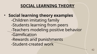 MAJOR LEARNING THEORIES OF NURSING EDUCATION pptx major-learning-theories-of-nursing-education-pptx