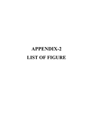APPENDIX-2
LIST OF FIGURE
 