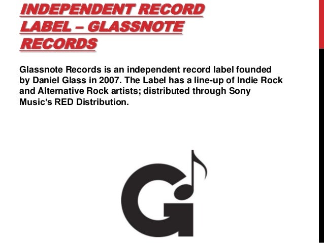 Major vs independent record labels
