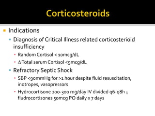 It is a systemic inflammatory Response syndrome 