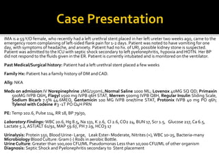 Fungemia- Presence of Fungus in the BloodstreamEpidemiologyDefined by site of infectionRespiratory Tract (21%-68%)Intraabdominal Space (14%-22%)Urinary Tract (14%-18%)PathogensGram-Positive bacteria (40% of patients)Gram-Negative bacteria (38% of patients)Fungi (17%)