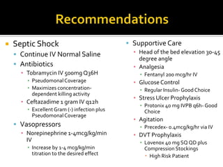 Most Common pathogens
