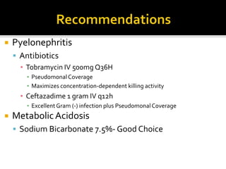 Candida Albicans ( Most Dominant)
