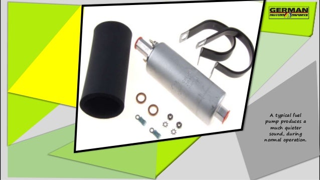 Major Causes & Symptoms of a Bad Fuel Pump Major Causes & Symptoms of a Bad Fuel Pump