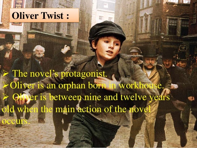 Essay on oliver twist