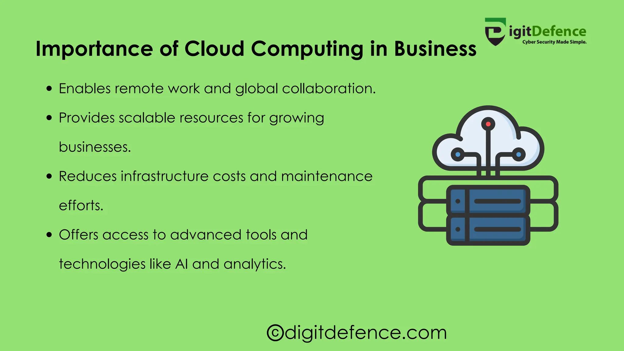 Major Cloud Computing Problems Facing Businesses. | PPT