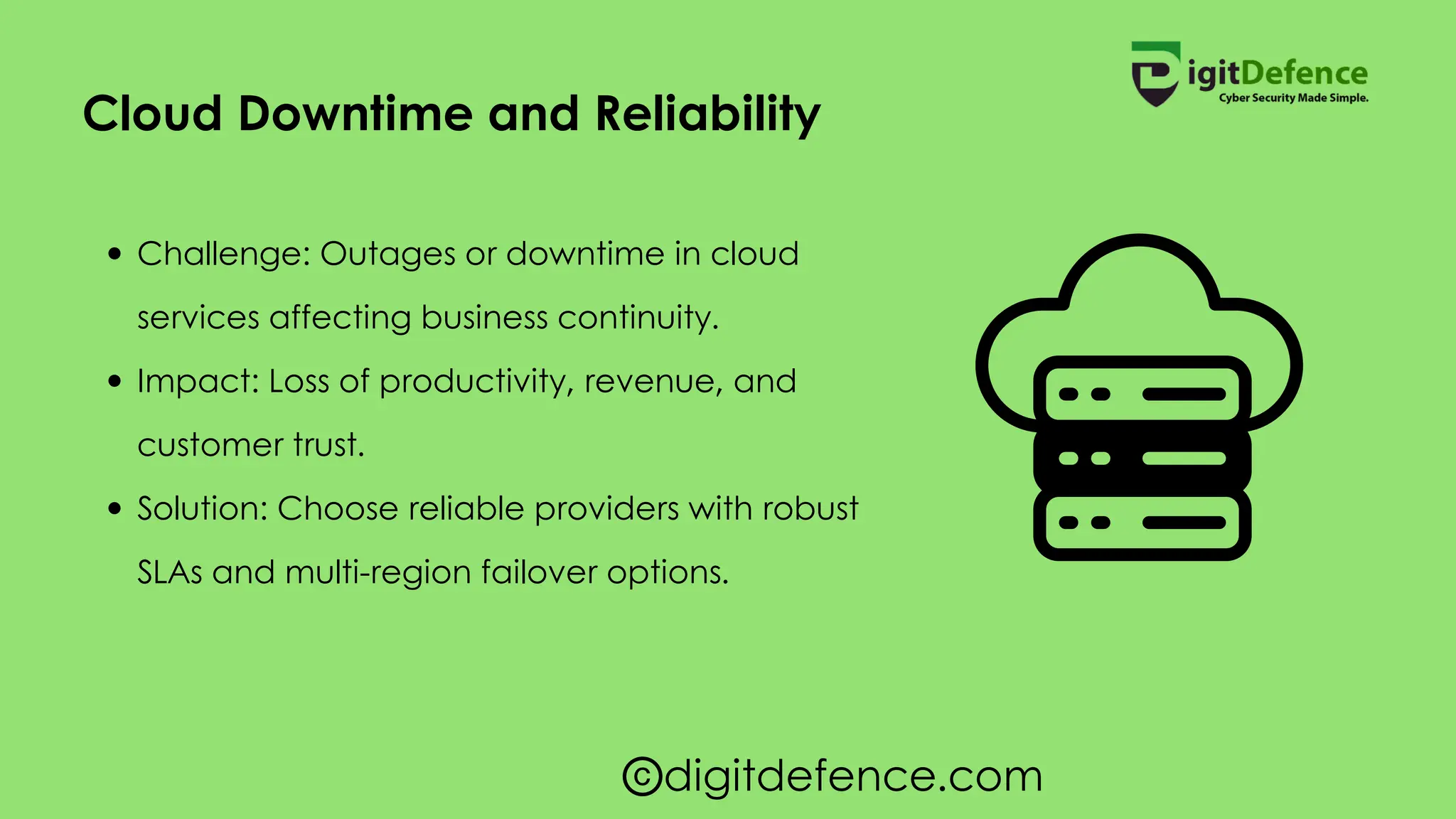 Major Cloud Computing Problems Facing Businesses. | PPT