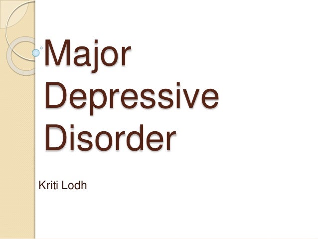 Depressive Disorder - The Chronicle Of Fear - Near To Death ...Another Step To Death Depressive Disorder - The Chronicle Of Fear - Near To Death ...Another Step To Death