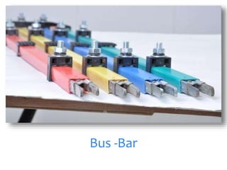 Major electrical equipment in power plants | PPTX