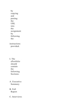 Major EMS Systems Paper & Project For t.docx