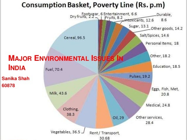 global environmental problems ppt