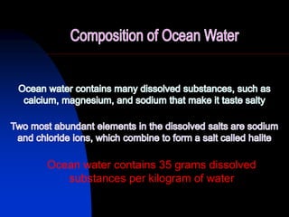 Major formation types | PPTX