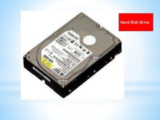Hard Disk Drive