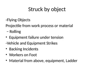 Major Hazard and Pevention in Construction Sector.pptx