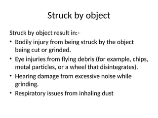 Flying Object Injuries Major Hazard and Pevention in Construction Sector.pptx