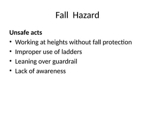 Major Hazard and Pevention in Construction Sector.pptx
