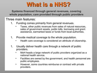Major health financing model | PPT