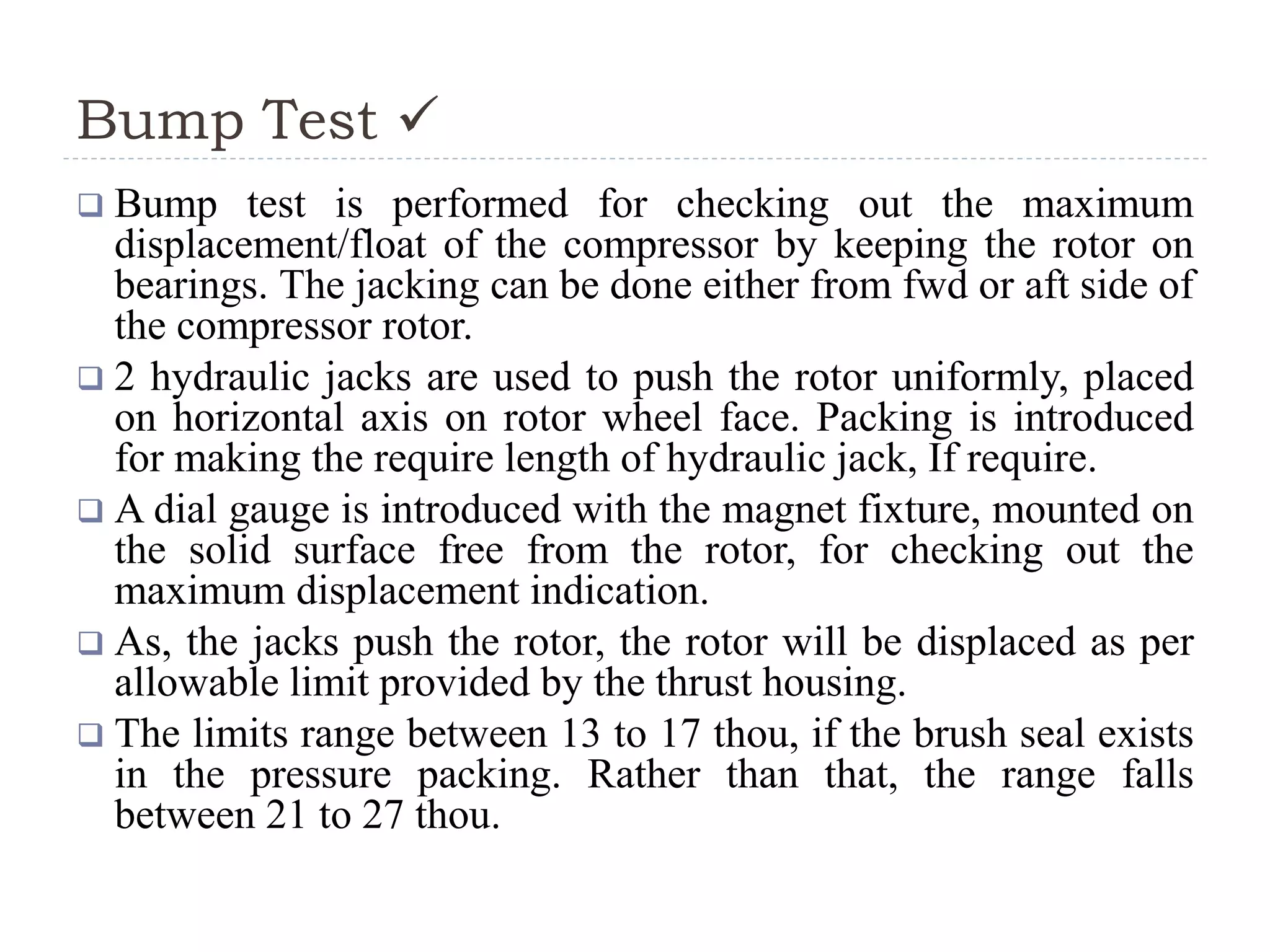 GAS TURBINE MAJOR INSPECTION | PDF