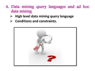 Major issues in data mining | PPTX | Databases | Computer Software and ...