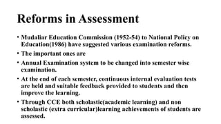 Majorissues in AssessmentofLearning.pptx
