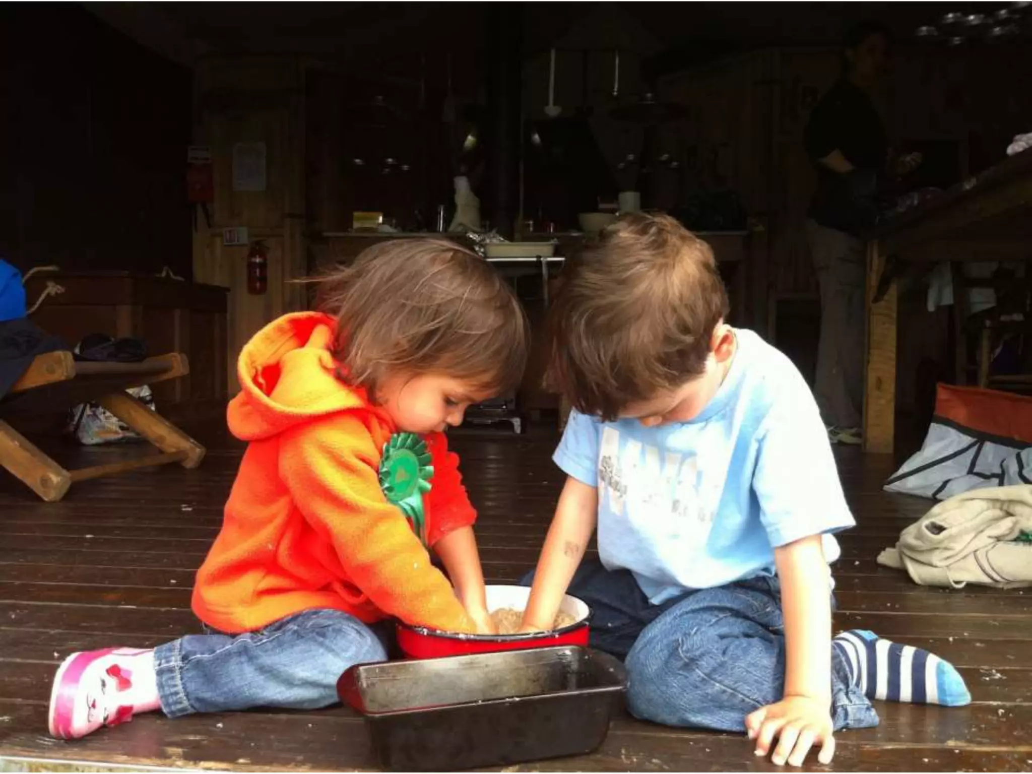 Majority World Report 2014