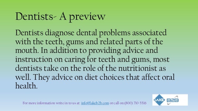 major-job-responsibilities-of-dentist