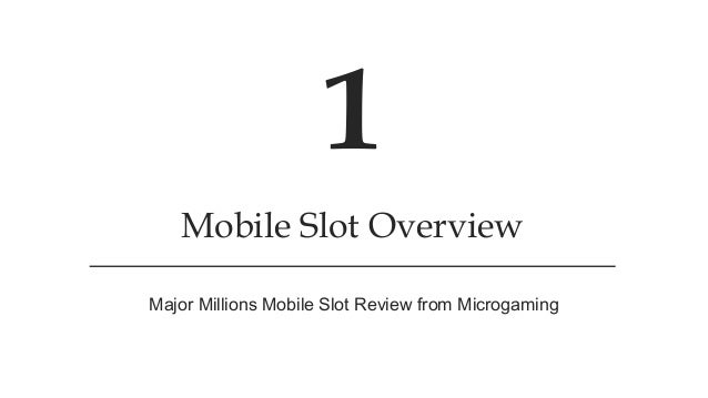 Slot