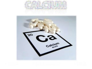 • Bones • CellMembranes • T
eeth
 