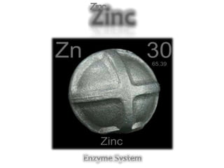 Zinc
 