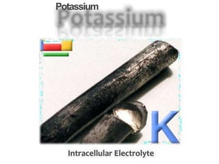 Potassium
 