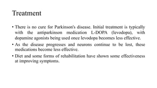 Major neuropathological conditions | PPTX