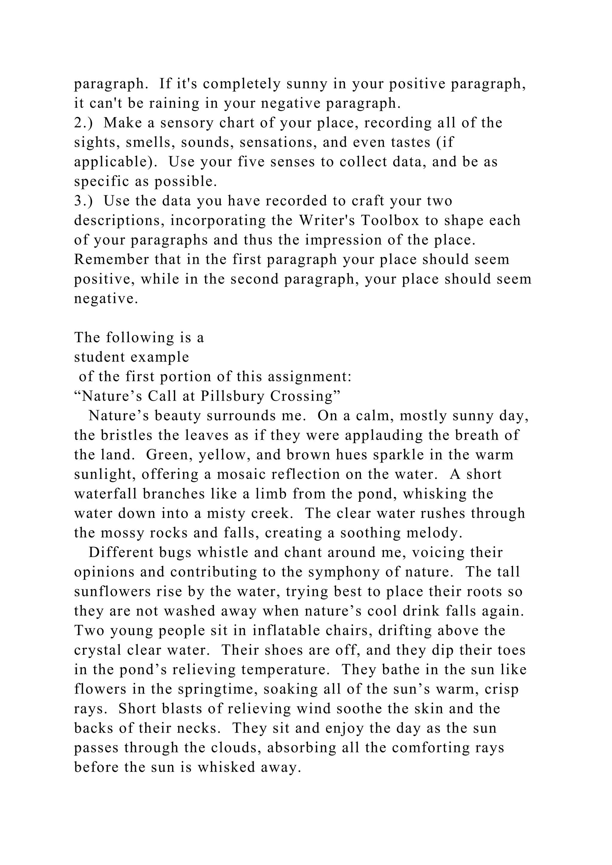 Major Paper 1The Point of View EssayPurpose This paper assi.docx