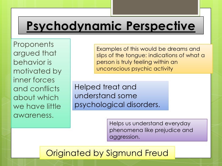 freudian theory