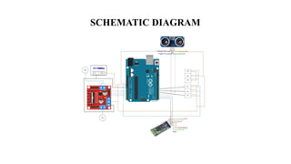 SCHEMATIC DIAGRAM
 