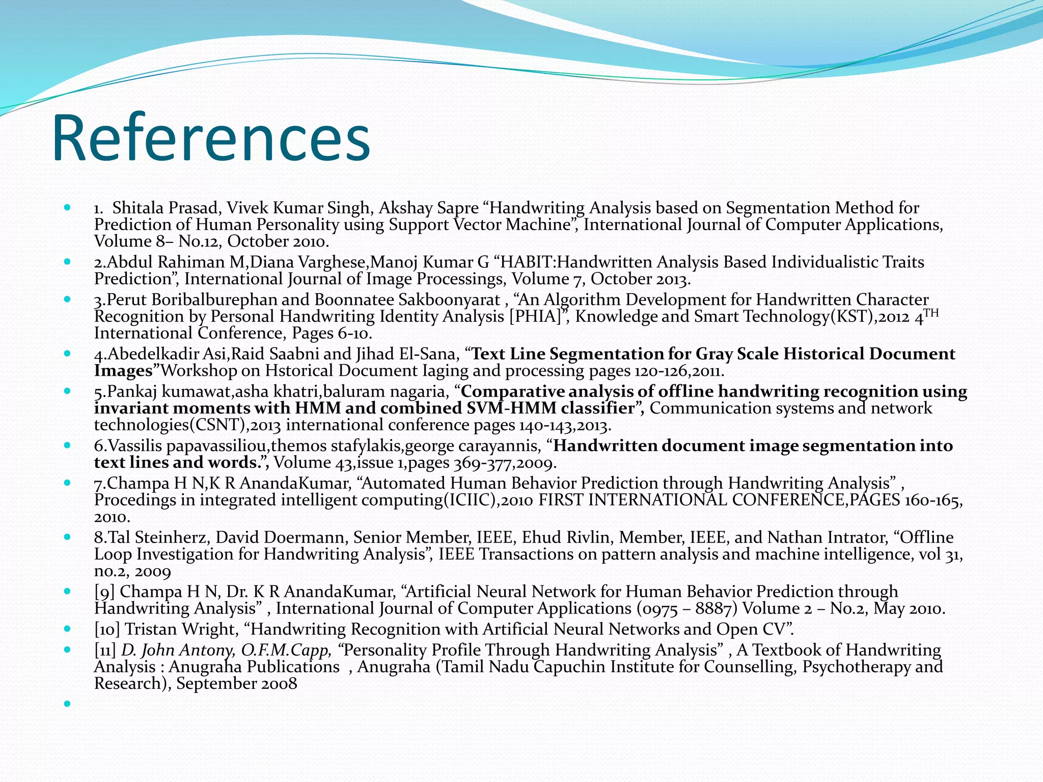Personality Prediction: Trait Theories And You - ey1rh5e