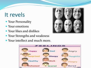 Personality Prediction using HandWriting Analysis | PPTX