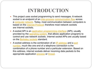Major presentation | PPT