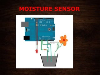 MOISTURE SENSOR
 