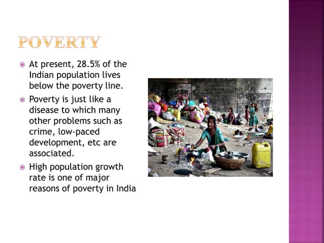 Major problems in india | PPTX