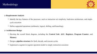 Design and FPGA Implementation of a 4-bit RISC Processor with ...