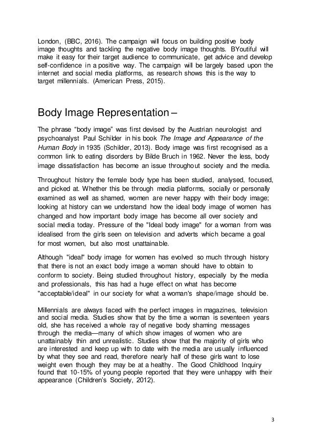 Body shaming essay examples picture