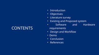 _major project final ppt (1).pptx important | PPTX