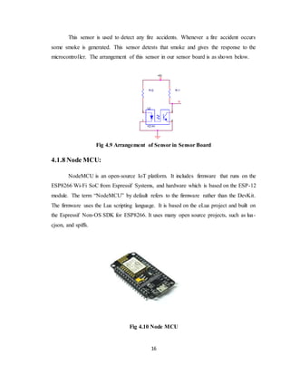 Design of wireless sensor network for building management systems | DOCX
