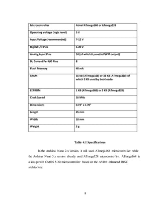 Design of wireless sensor network for building management systems | DOCX